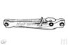 ASHUKI C860-99 Track Control Arm